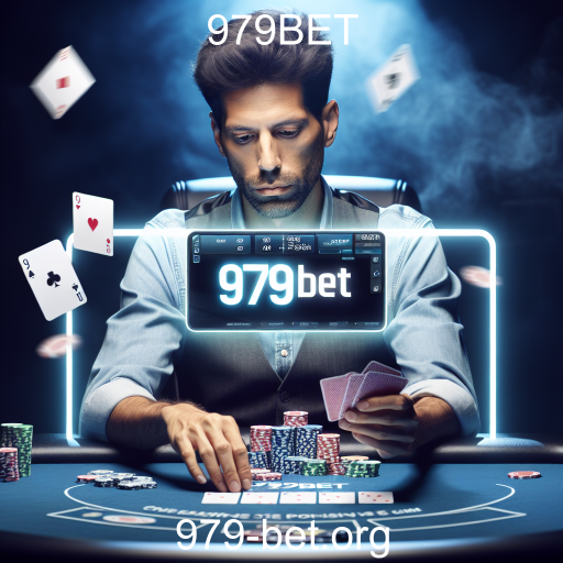 Descubra o 'Poker Room' da 979BET: A Melhor Experiência de Jogo Online