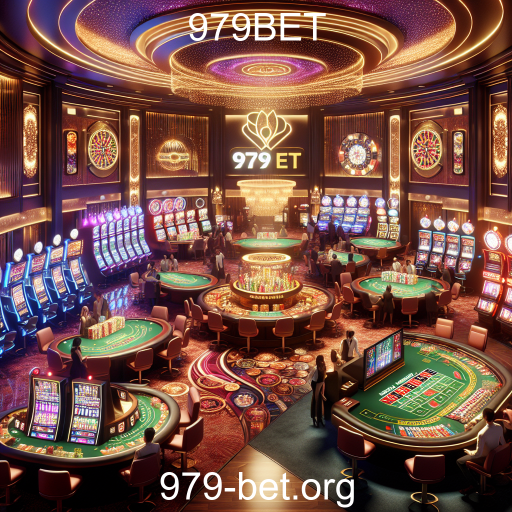 Descubra as Promoções Especiais no 979BET