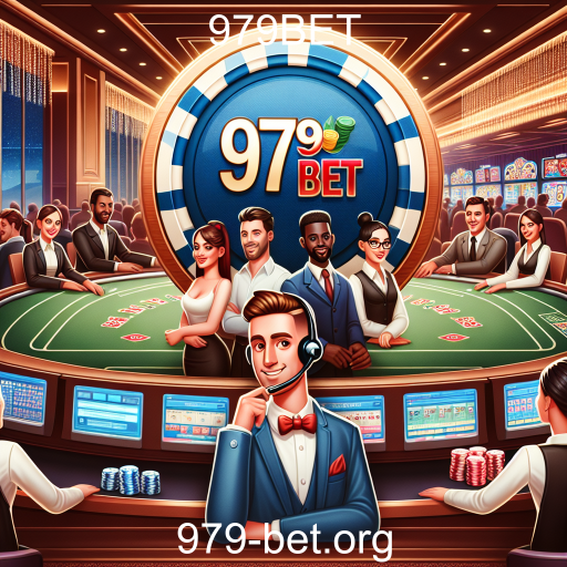A Importância do Suporte em Jogos Online na 979BET
