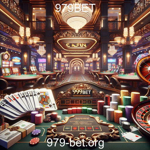 Explorando a Categoria 'Table Games' no 979BET